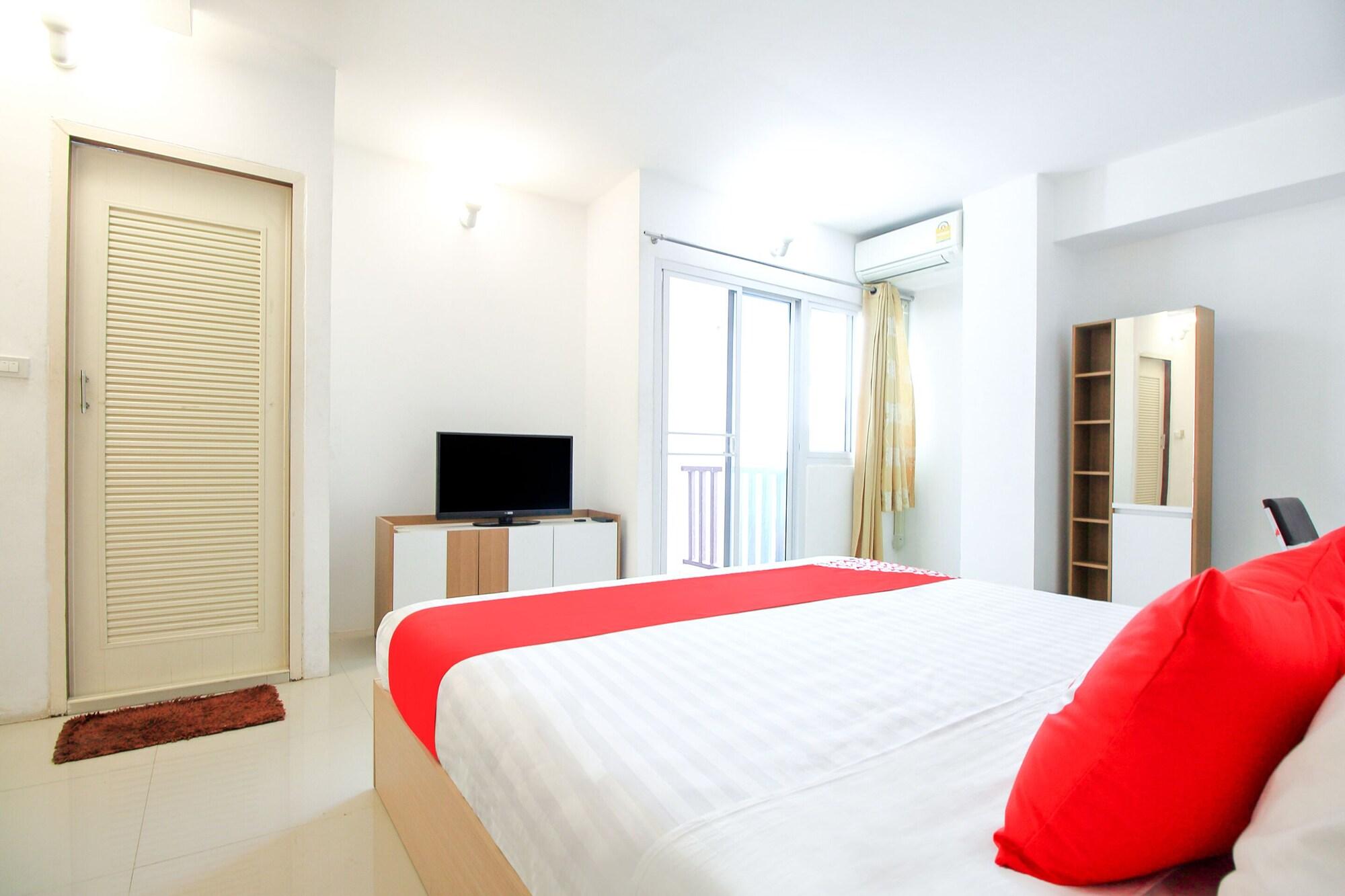 Capital O 411 Grandview Condo 15 Bangkok Exterior photo