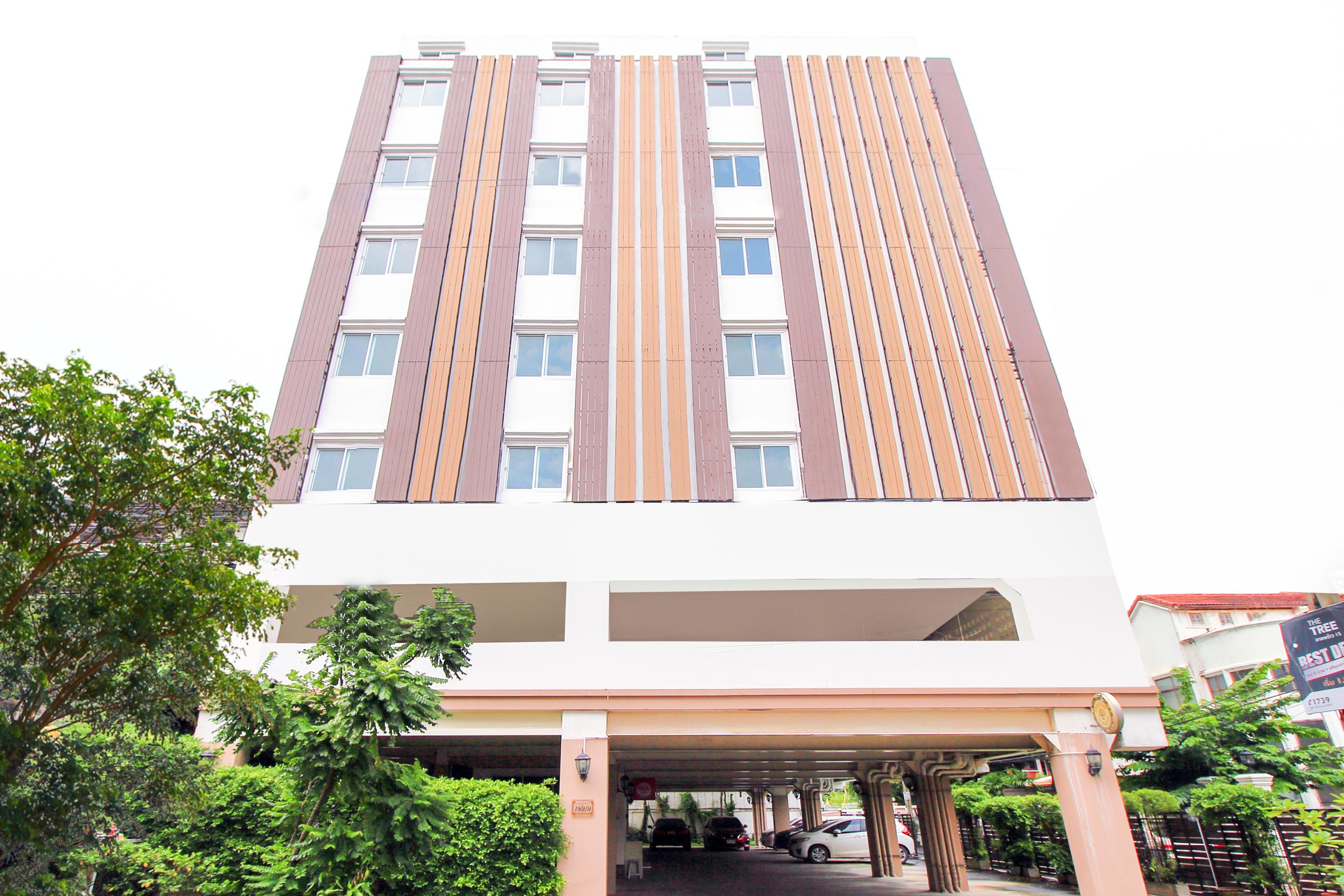 Capital O 411 Grandview Condo 15 Bangkok Exterior photo