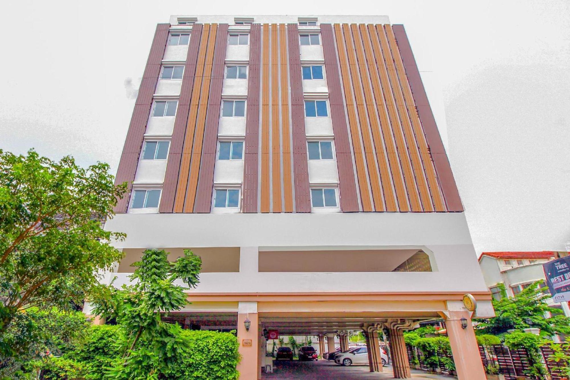Capital O 411 Grandview Condo 15 Bangkok Exterior photo